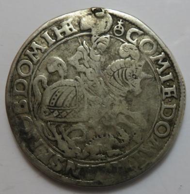 Mansfeld, Peter Ernst I., Bruno II., Gebhard VIII. und Johann Georg IV. 1587-1601 - Monete e medaglie