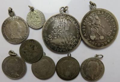 RDR / Österreich (9 Stk. AR) - Coins and medals