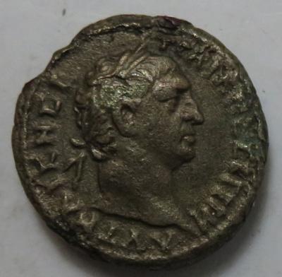 Traianus 98-117 - Coins and medals