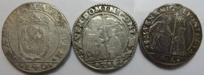 Venedig (3 AR) - Coins and medals