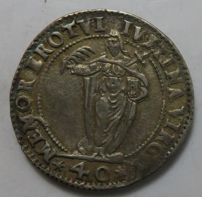 Venedig, Alvise I. Mocenigo 1570-1577 - Mince a medaile