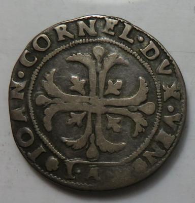 Venedig, Giovanni Cornero 1624-1629 - Münzen und Medaillen