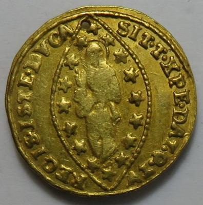 Venedig, Ludovico Manin 1789-1797 GOLD - Mince a medaile