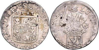 Zeeland - Münzen und Medaillen