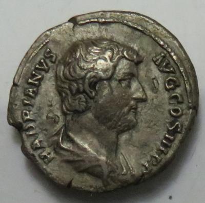 Hadrianus 117-138 - Münzen und Medaillen
