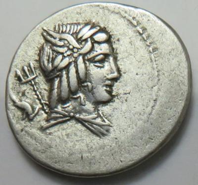 L. Julius Bursio - Coins and medals