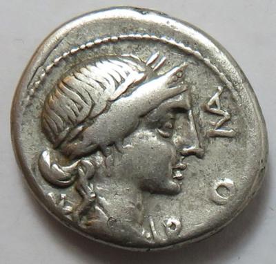 Mn. Aemilius Lepidus - Münzen und Medaillen
