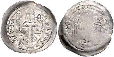 Aquileia, Gregor von Montelongo 1251-1269 - Monete e medaglie