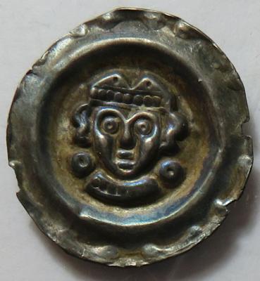 Augsburg, Hartmann II. 1250-1286 - Mince a medaile