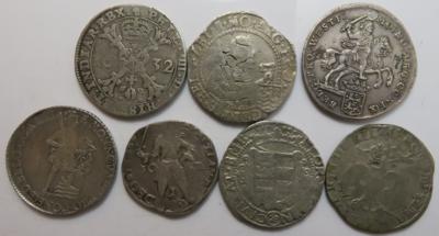 Belgisch/NL Raum (7 AR) - Coins and medals