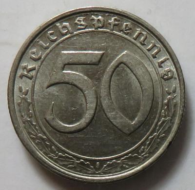 Deutsches Reich (ca. 29 Stk., davon ca. 28 AR) - Monete e medaglie
