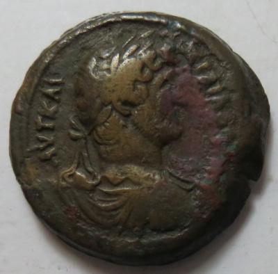 Hadrianus 117-138 - Mince a medaile