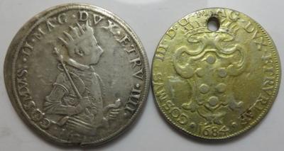 Italien (2 AR) - Mince a medaile