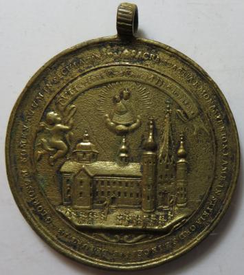 Maria Theresia, Mariazell - Monete e medaglie