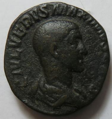 Maximus als Caesar - Coins and medals