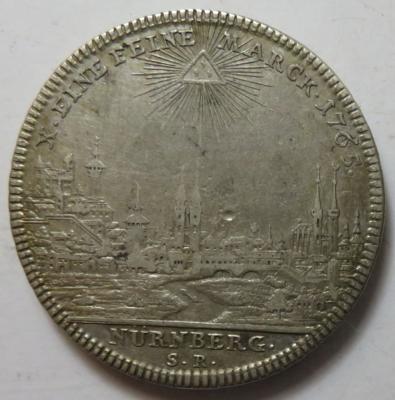 Nürnberg Stadt - Münzen und Medaillen