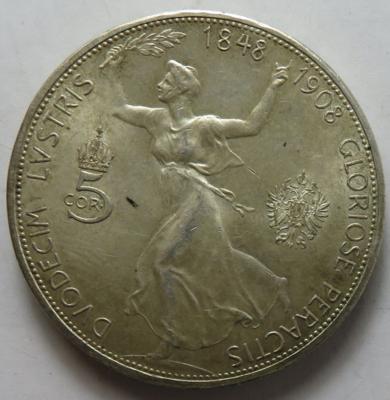 Österreich und Preussen (ca. ca. 17 Stk., davon 12 AR) - Monete e medaglie