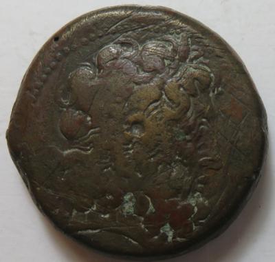 Ptolemaios II. 285-246 v. C. - Mince a medaile