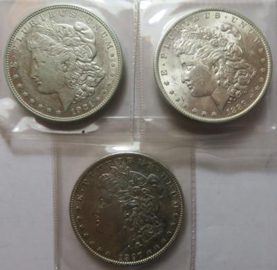 USA (12 Stk. AR) - Monete e medaglie