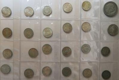 Franz Josef I. (107 AR) - Coins and medals