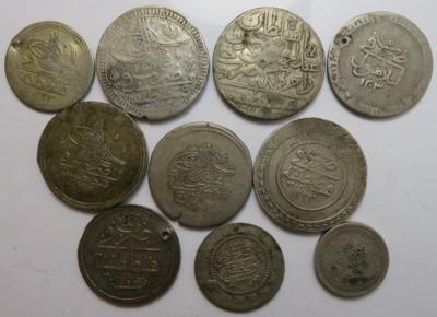 Osmanisches Reich (10 AR) - Coins and medals