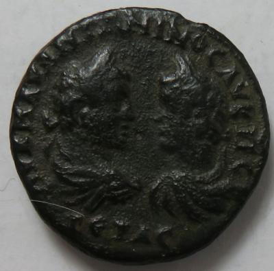 Septimius Severus 193-211 - Münzen und Medaillen
