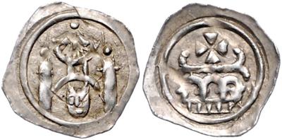 Eriacensisgepräge - Münzen und Medaillen