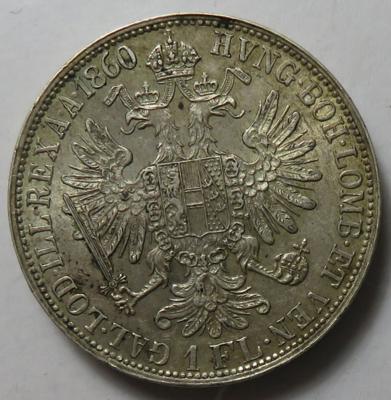 Franz Josef I. (ca. 32 Stk., davon ca. 24 AR) - Münzen und Medaillen