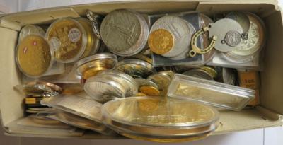 Für die Caritas Wien - Münzen und Medaillen