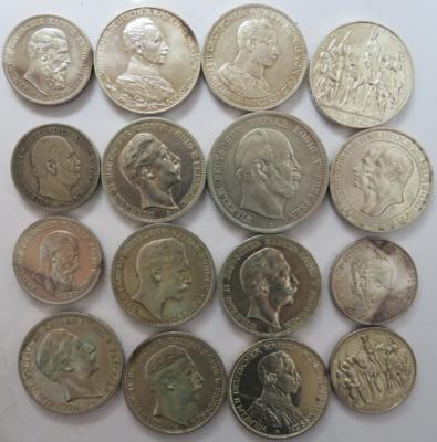 Preussen (ca. 16 AR) - Coins and medals