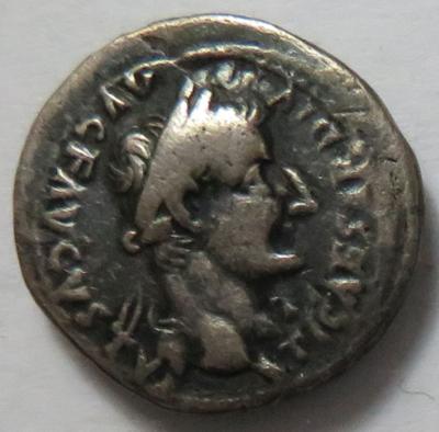 Tiberius 14-37 - Mince a medaile