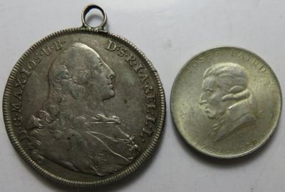 1. Republik (ca. 14 Stk. AR) - Mince a medaile