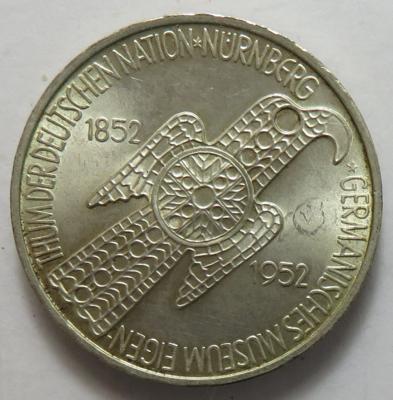 100 Jahre Germanisches Museum - Monete e medaglie