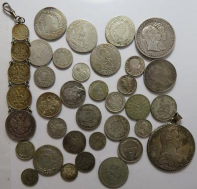 Alle Welt (ca. 33 AR) - Monete e medaglie