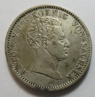Deutschland (ca. 23 Stk. AR) - Münzen und Medaillen