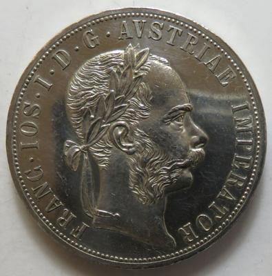 Franz Josef I. 1848-1916 - Coins and medals