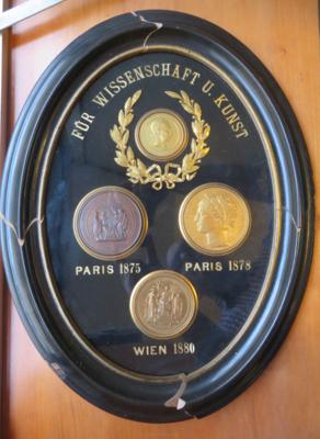 Für Wissenschaft und Kunst - Coins and medals