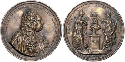 Marcello Malaspina 1689-1757 - Monete e medaglie