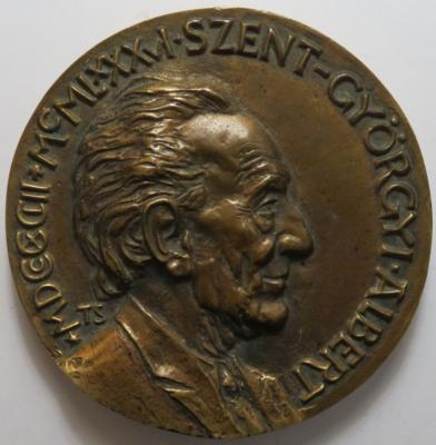 Medizinische Universität Szeged - Münzen und Medaillen
