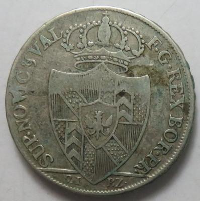 Neuchatel, Friedrich Wilhelm von Preussen 1713-1740 - Coins and medals