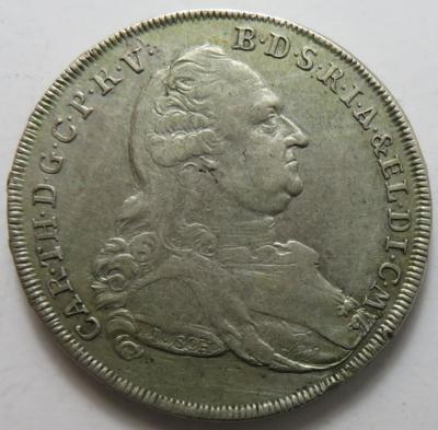 Österreich / Deutschland (ca.20 Stk., davon ca. 17 AR) - Coins and medals