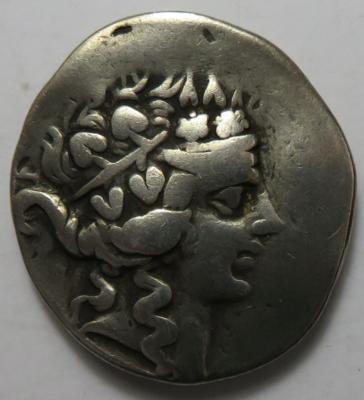 Thasos - Mince a medaile