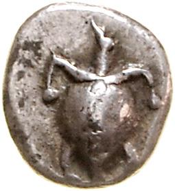 Aigina - Münzen, Medaillen und Papiergeld