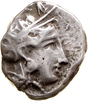 Athen - Monete, medaglie e carta moneta