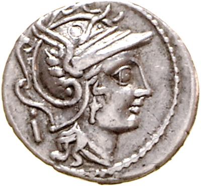 C FUNDANIUS - Coins, medals and paper money