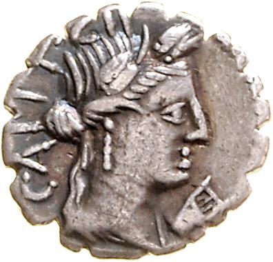C. MARIUS C. F. CAPITO - Coins, medals and paper money
