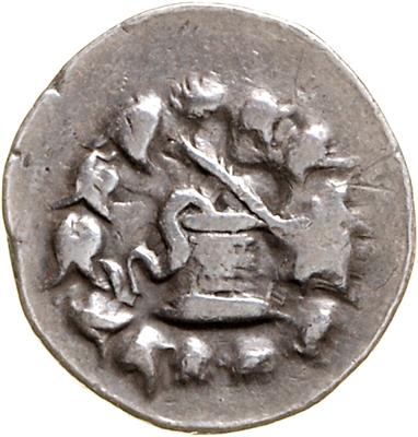 Ephesos - Münzen, Medaillen und Papiergeld