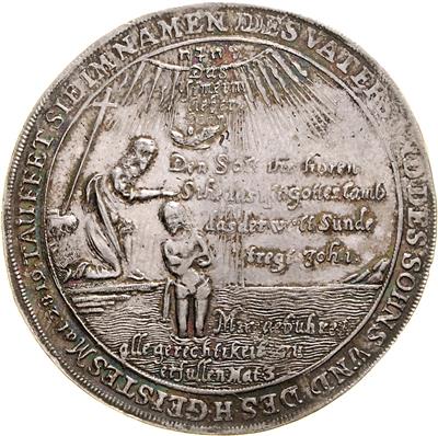 Harz - Münzen, Medaillen und Papiergeld