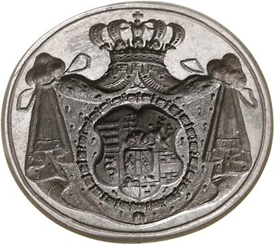 Haus Habsburg-Lothringen - Coins, medals and paper money