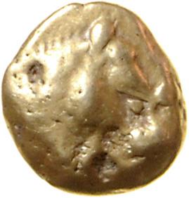 Könige von Lydien, Unbekannter König 7./6. Jh. v. C. - Monete, medaglie e carta moneta